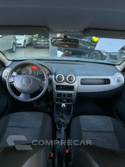 SANDERO Expression Hi-Flex 1.6 8V 5p
