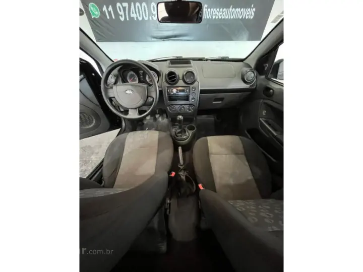 FIESTA 1.0 MPI HATCH 8V FLEX 4P MANUAL