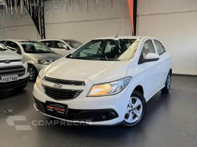 ONIX - 1.0 MPFI LT 8V 4P MANUAL