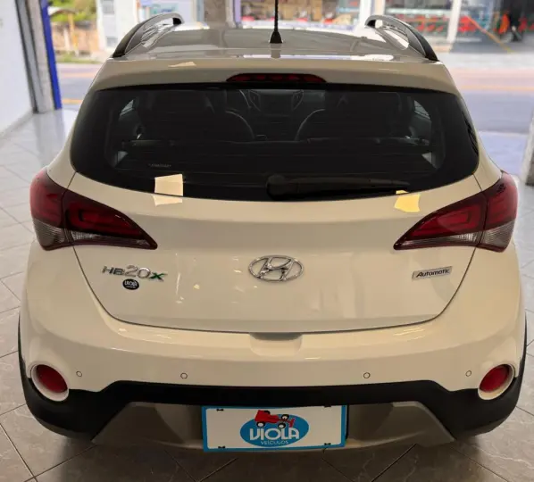 HB20X 1.6 16V Premium