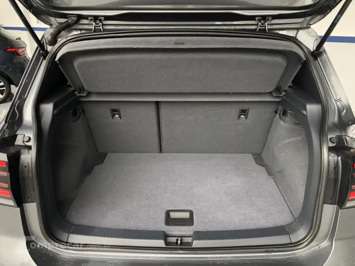 T-CROSS 1.0 200 TSI TOTAL FLEX COMFORTLINE AUTOMATICO