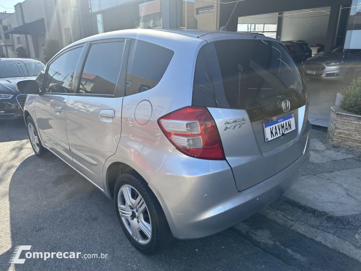FIT 1.5 DX 16V