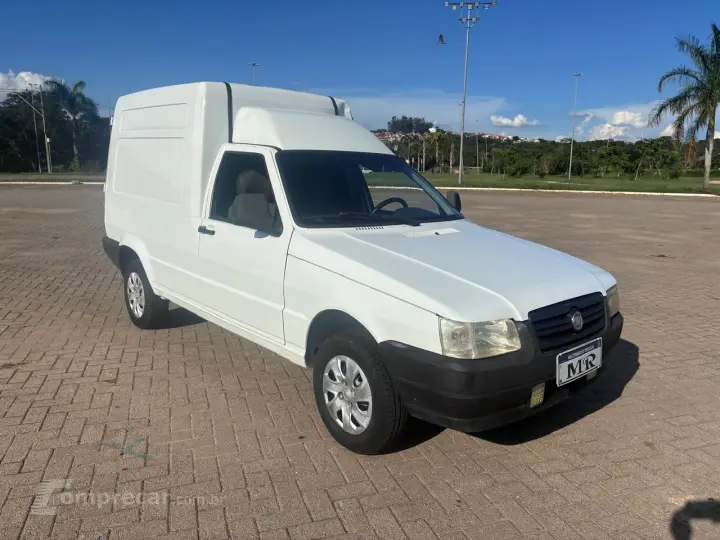 FIORINO 1.3 MPI Fire Furgão 8V