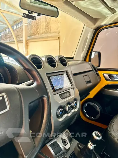 T4 3.2 XLT 4X4 20V Turbo Intercooler