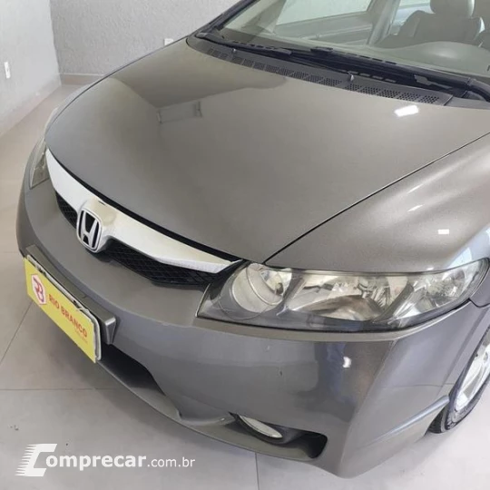 CIVIC SEDAN EXS 1.8 FLEX 16V AUT. 4P