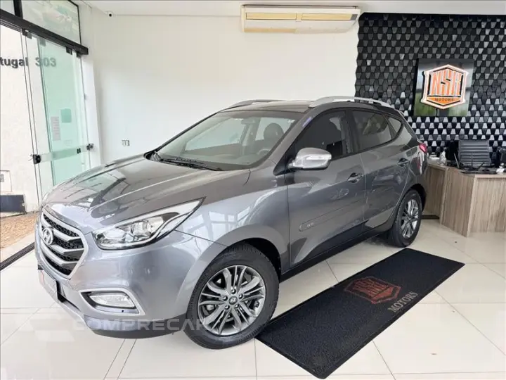 IX35 2.0 MPFI GL 16V