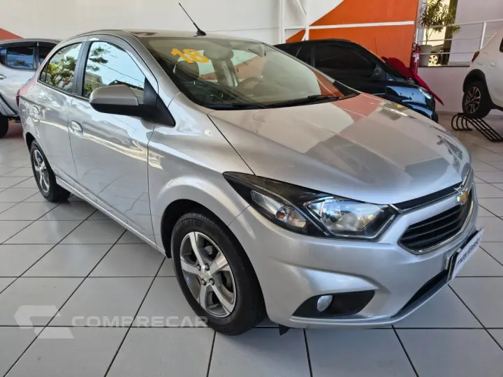 Prisma 1.4 4P LTZ  AUTOMÁTICO