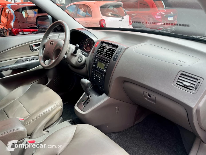 TUCSON 2.0 MPFI GLS 16V 143cv 2WD