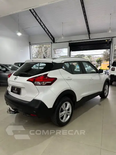 KICKS S Direct 1.6 16V Flex 5p Aut.