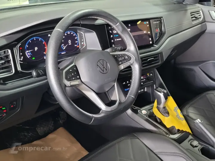 VIRTUS Exclusive 250TSI 1.4 Flex 16V Aut