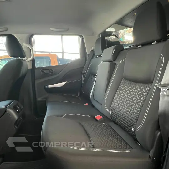 FRONTIER 2.3 16V Turbo Attack CD 4X4