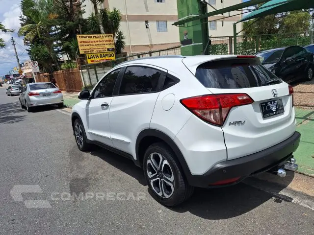 HR-V - 1.8 16V EX 4P AUTOMÁTICO