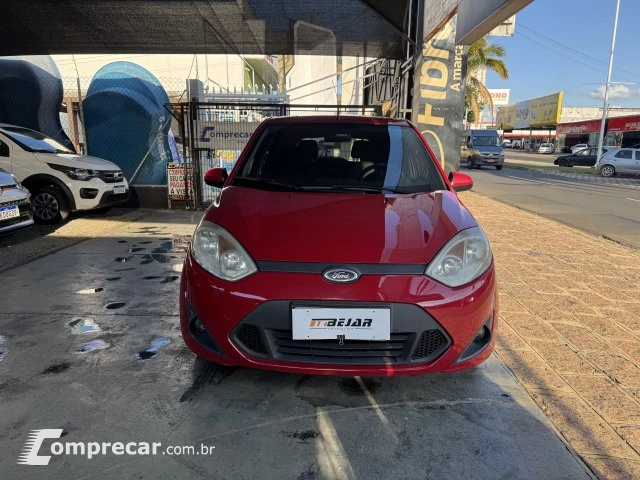 FIESTA HATCH - 1.6 ROCAM HATCH 8V 4P MANUAL
