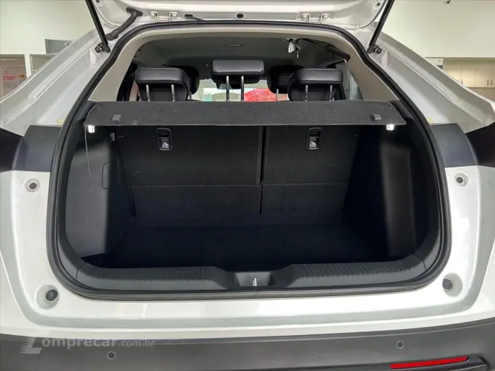 HR-V 1.5 DI I-VTEC FLEX EXL CVT