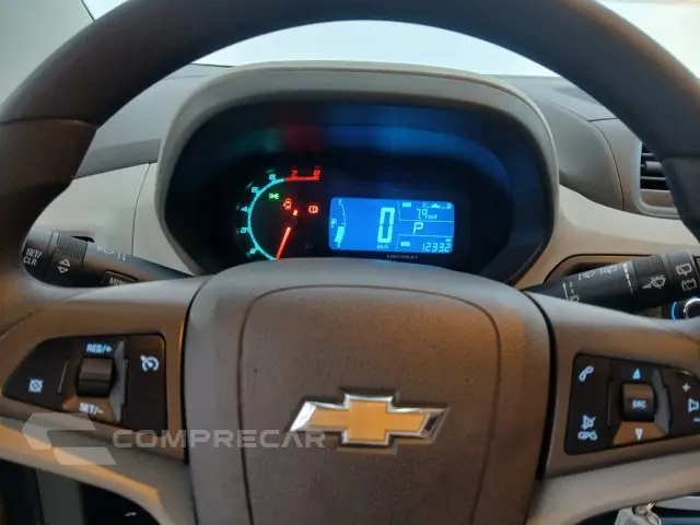 SPIN - 1.8 ADVANTAGE 8V 4P AUTOMÁTICO