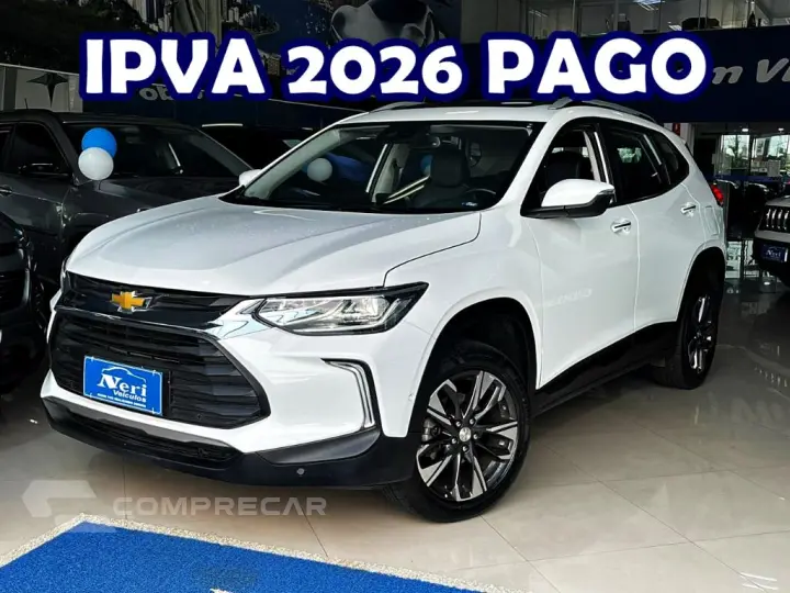 TRACKER Premier 1.2 Turbo 12V Flex Aut.