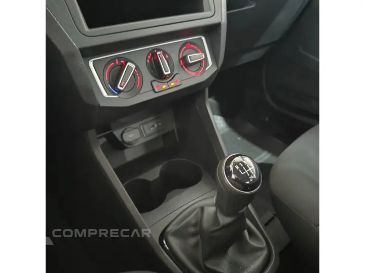 SAVEIRO 1.6 MSI ROBUST CD 16V FLEX 2P MANUAL