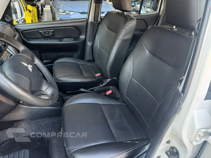 Pajero TR4 2.0 Flex 16V 4X2 Aut.