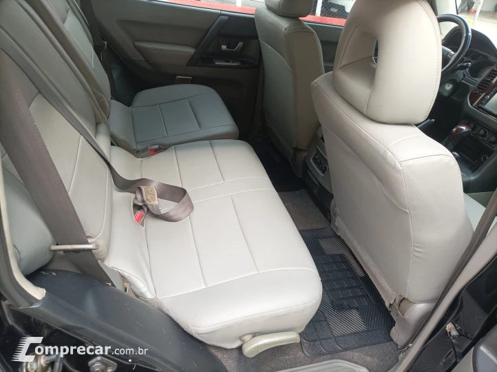 PAJERO 3.2 Full GLS 4X4 16V Turbo Intercooler