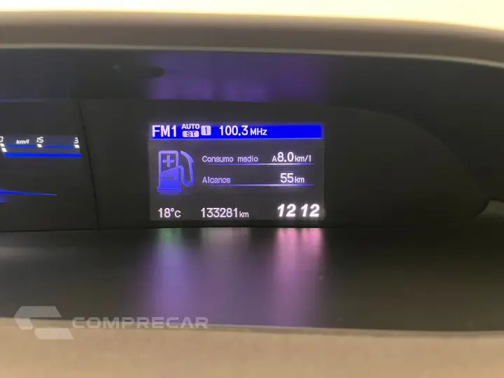 CIVIC 2.0 LXR 16V