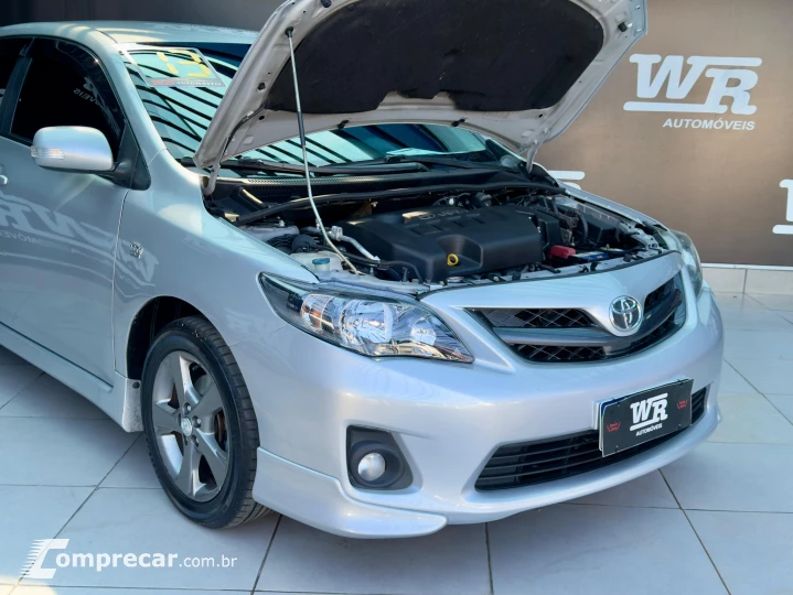 COROLLA 2.0 XRS 16V