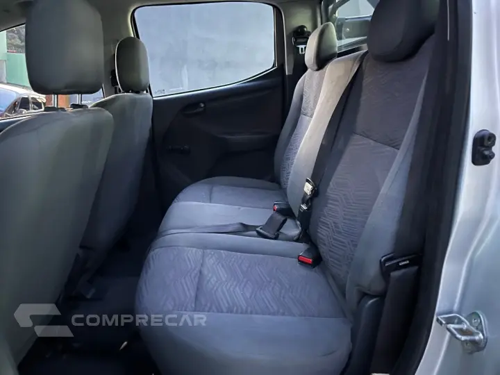 S10 Pick-Up LS 2.8 TDI 4x4 CD Dies. Mec.