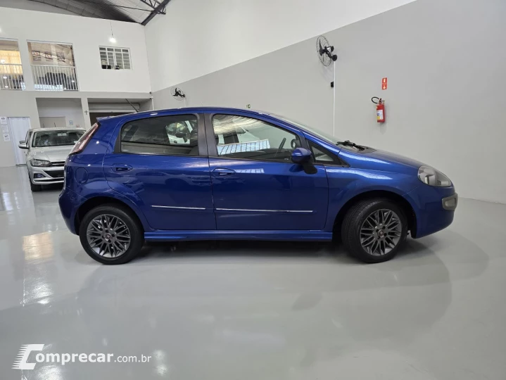 Punto Sporting 1.8 Flex 8V/16V 5p