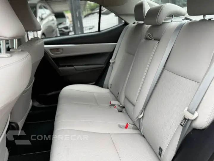 Corolla XEi 2.0 Flex 16V Aut.