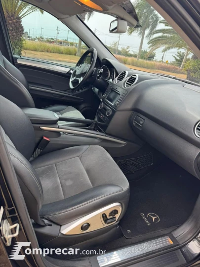 ML 350 3.0 CDI 4X4 V6