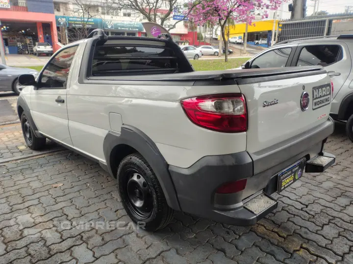 STRADA 1.4 MPI HARD WORKING CS 8V