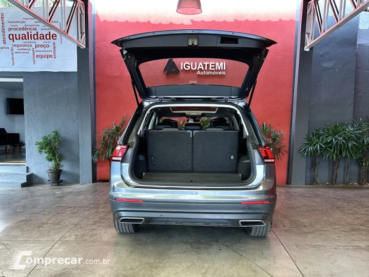 TIGUAN 1.4 250 TSI TOTAL FLEX ALLSPACE COMFORTLINE TIPTRONIC