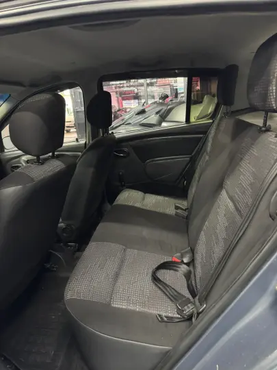 Sandero Expression 1.6 Flex Manual