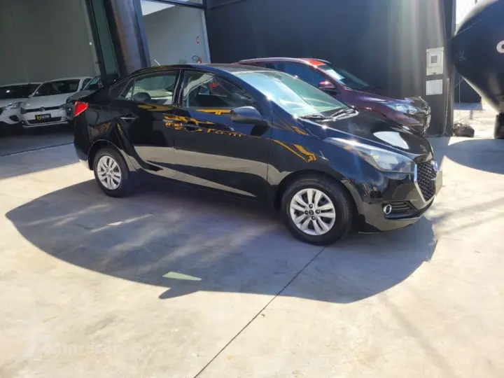 HB20S Unique 1.0 Flex 12V Mec.