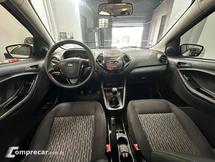 Ka + Sedan 1.5 12V 4P TI-VCT SE PLUS FLEX