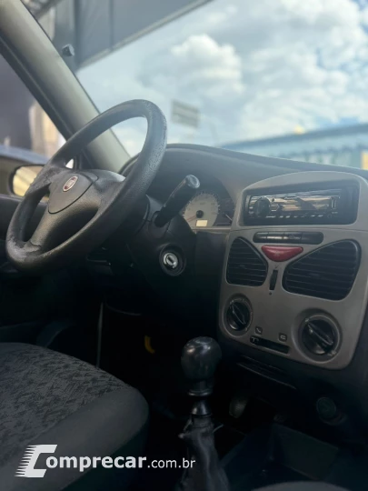 PALIO 1.0 MPI ELX 8V
