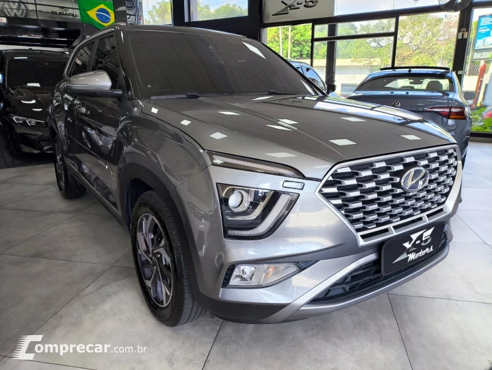 Creta Limited 1.0 TB 12V Flex Aut.