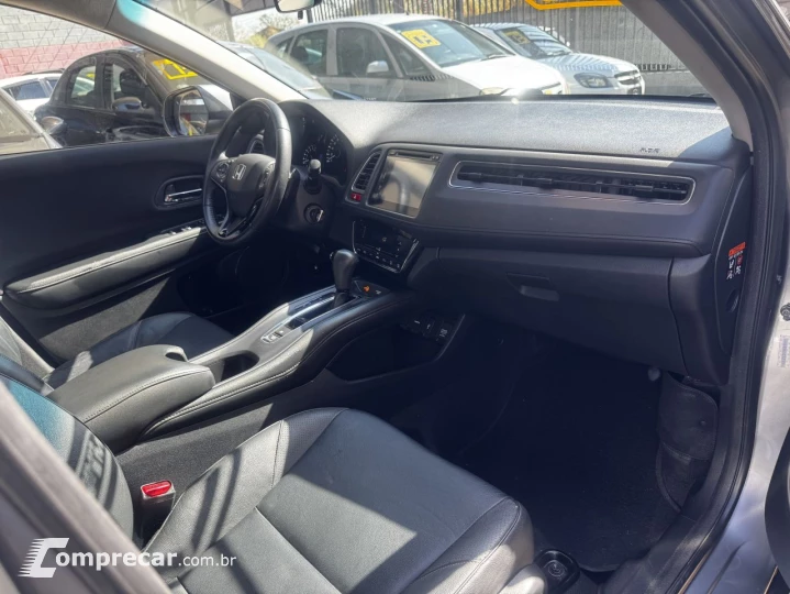 HR-V 1.8 16V 4P EXL FLEX AUTOMÁTICO CVT