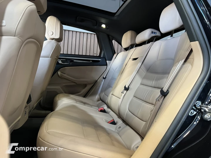 MACAN 2.0 TURBO GASOLINA PDK