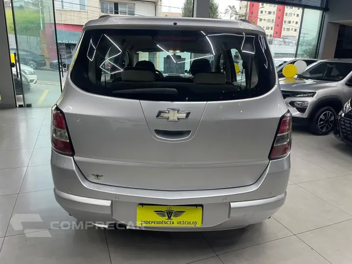 SPIN 1.8 LTZ 8V