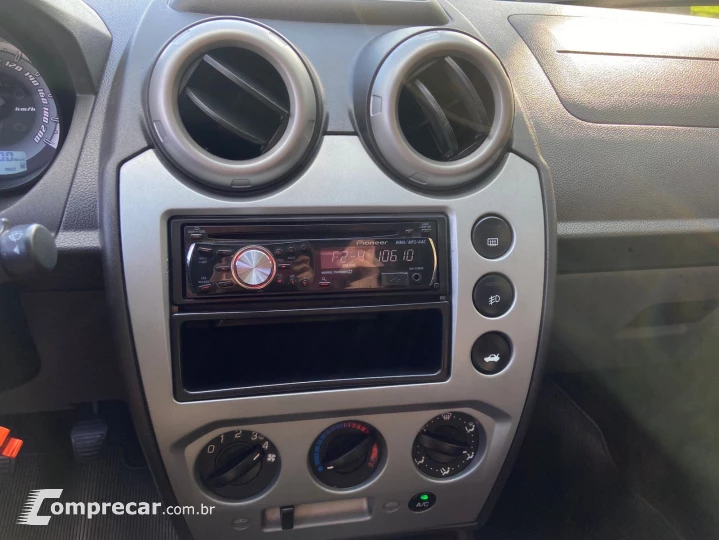 FIESTA 1.6 Rocam SE 8V