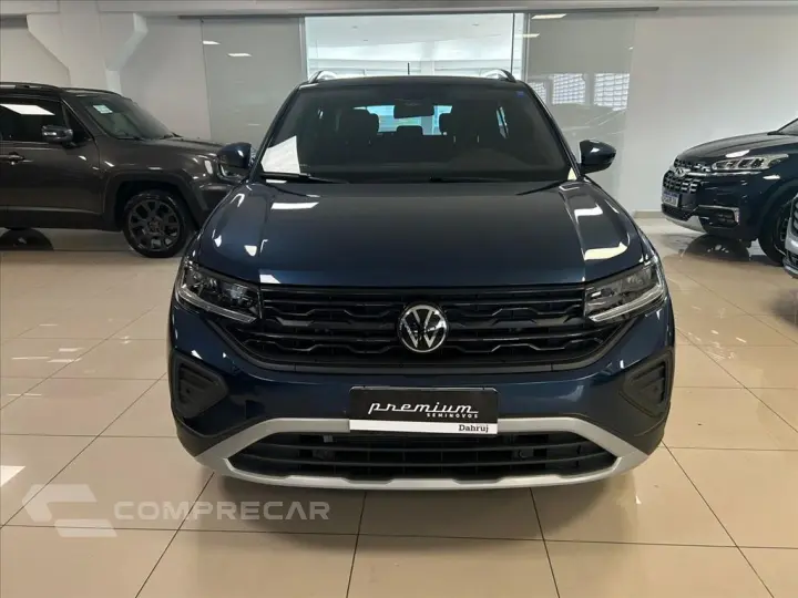 T-CROSS 1.0 200 TSI TOTAL FLEX AUTOMÁTICO
