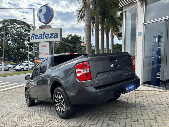 Maverick Lariat Hybrid 2.5 FWD Aut.