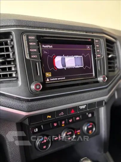 AMAROK 3.0 V6 TDI DIESEL HIGHLINE CD 4MOTION AUTO