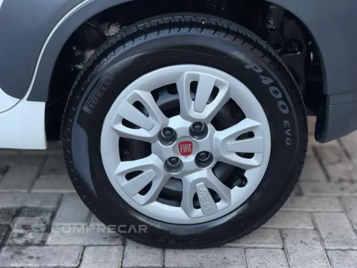 UNO 1.0 EVO WAY 8V FLEX 4P MANUAL