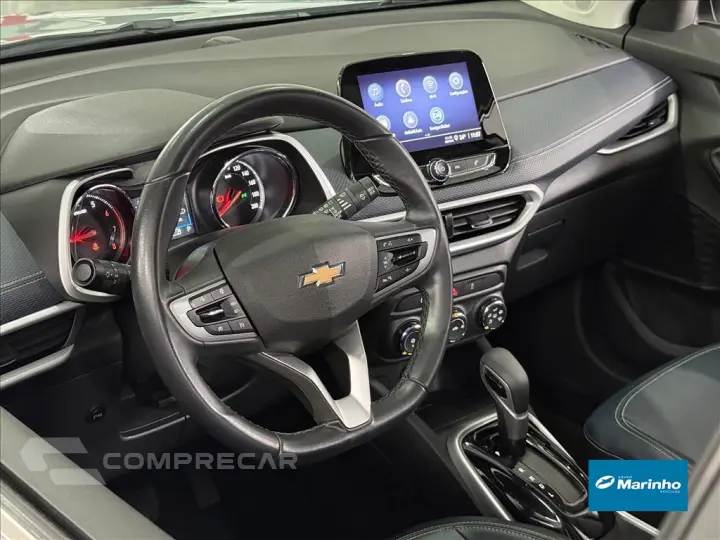 TRACKER 1.2 TURBO FLEX PREMIER AUTOMÁTICO