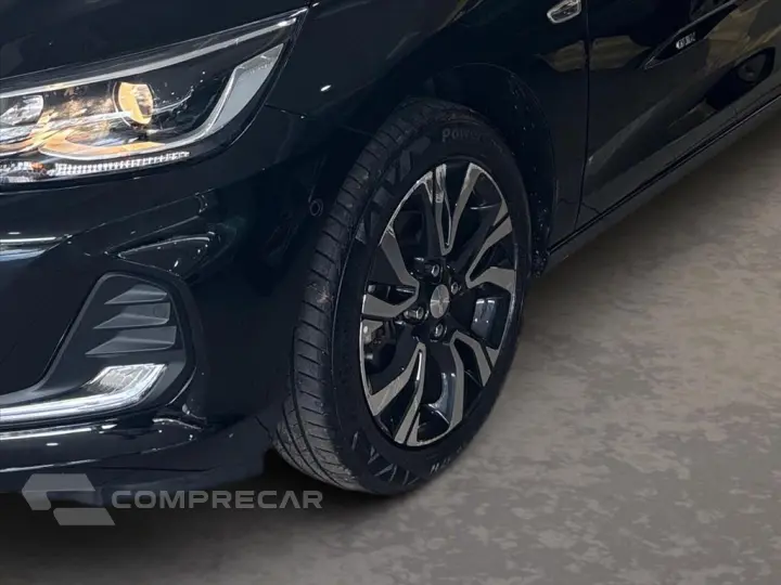 ONIX 1.0 TURBO FLEX PLUS PREMIER AUTOMÁTICO