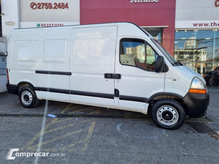 RENAULT MASTER 2.5 DCI FURGAO L3H2 16V 2013