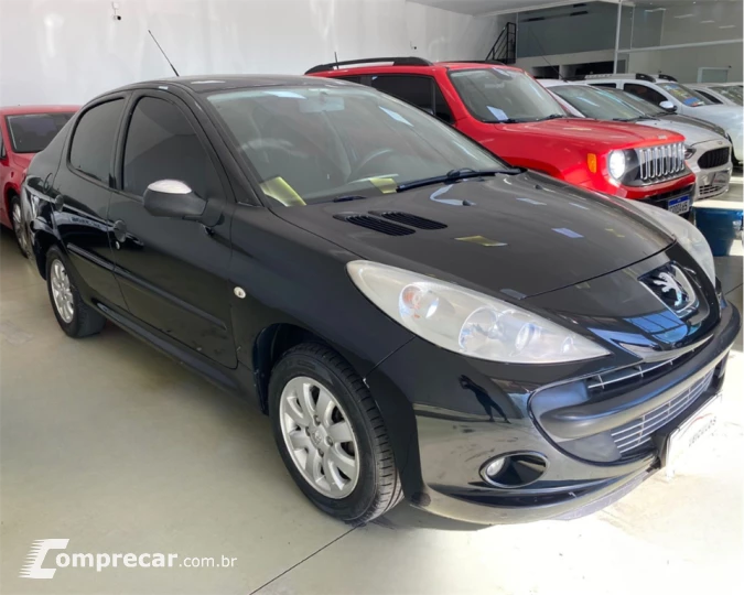 207 1.4 XR PASSION 8V FLEX 4P MANUAL
