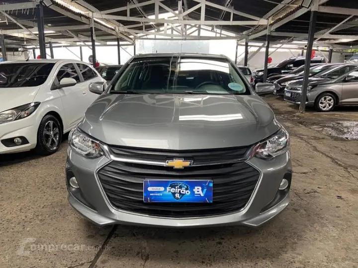 ONIX HATCH 1.0 12V FLEX 5p MEC