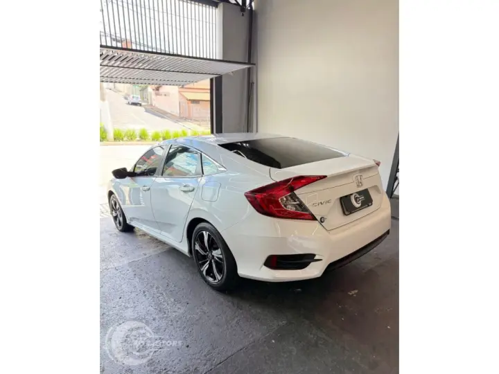 CIVIC 2.0 16V FLEXONE EX 4P CVT